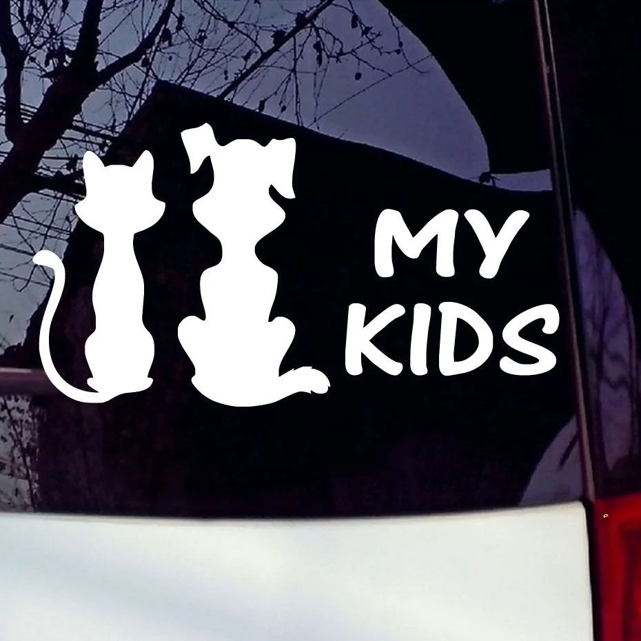 My Kids Cat and Dog window Sticker Window Vinyl Truck DecalSticker Vinyl Decals window window decal
My Kids Cat and Dog window Sticker Window Vinyl Truck DecalSticker Vinyl Decals window window decal