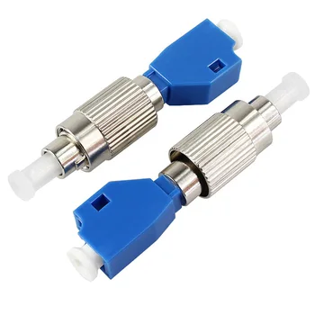 LC Female To FC Male Transfer Adapter Short Type Professional Single Mode Durable Optical Power Hybrid Fiber Stability Practical
LC Female To FC Male Transfer Adapter Short Type Professional Single Mode Durable Optical Power Hybrid Fiber Stability Practical