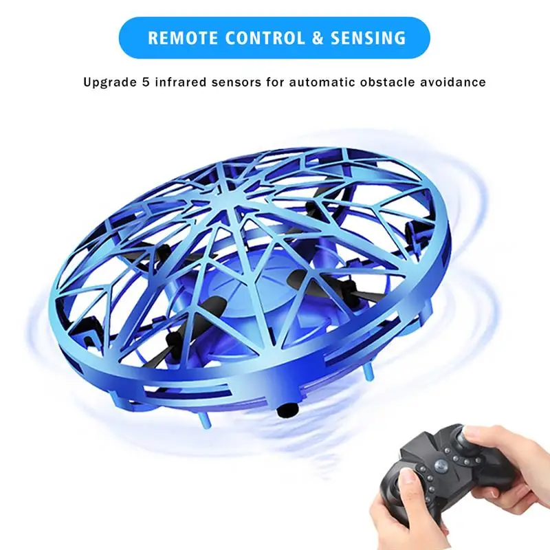 New Flying Toy Plastic Remote Control Throwing Drone Induction USB Children Flying Toy, Cyan, Induction Colorful Light
New Flying Toy Plastic Remote Control Throwing Drone Induction USB Children Flying Toy, Cyan, Induction Colorful Light