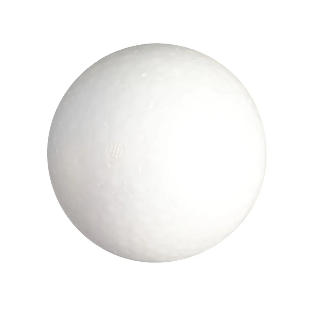 1pc 120mm Creative Modelling Polystyrene Styrofoam Foam Ball DIY Materials 1pc 120mm Creative Modelling Polystyrene Styrofoam Foam Ball DIY Materials