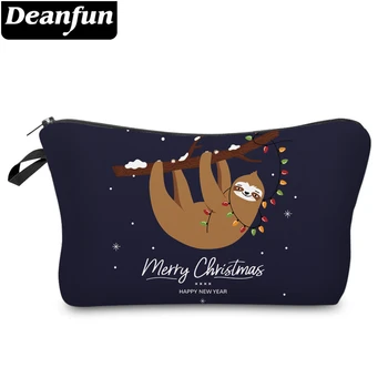 Deanfun Simple Style Women Cosmetic Bag Cute Sloth Pattern Digital Printing Toiletry Bag As Christmas Gift 52525
Deanfun Simple Style Women Cosmetic Bag Cute Sloth Pattern Digital Printing Toiletry Bag As Christmas Gift 52525