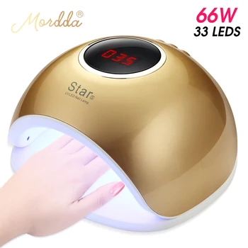 MORDDA LED Lamp Manicure Nail Dryer For Drying All Type Gel Polish With Timing 10s/30s/60s/99s 66W UV Lamp Gel Painting Art Tool
MORDDA LED Lamp Manicure Nail Dryer For Drying All Type Gel Polish With Timing 10s/30s/60s/99s 66W UV Lamp Gel Painting Art Tool