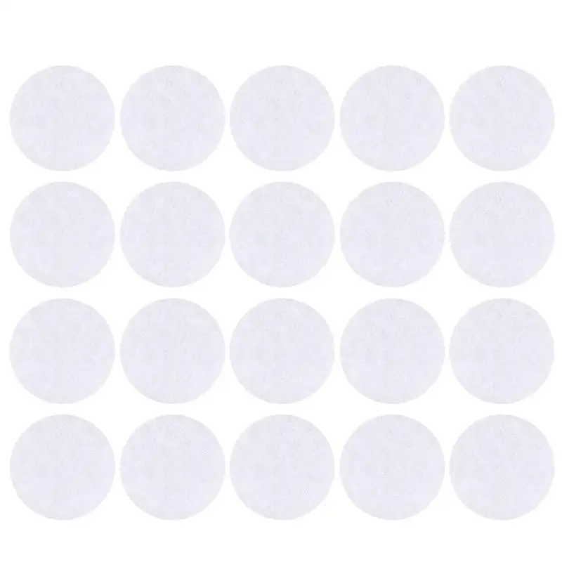 2 Packs/ 100pcs Microdermabrasion Cotton Filter Replacement Facial Vacuum Filters
2 Packs/ 100pcs Microdermabrasion Cotton Filter Replacement Facial Vacuum Filters