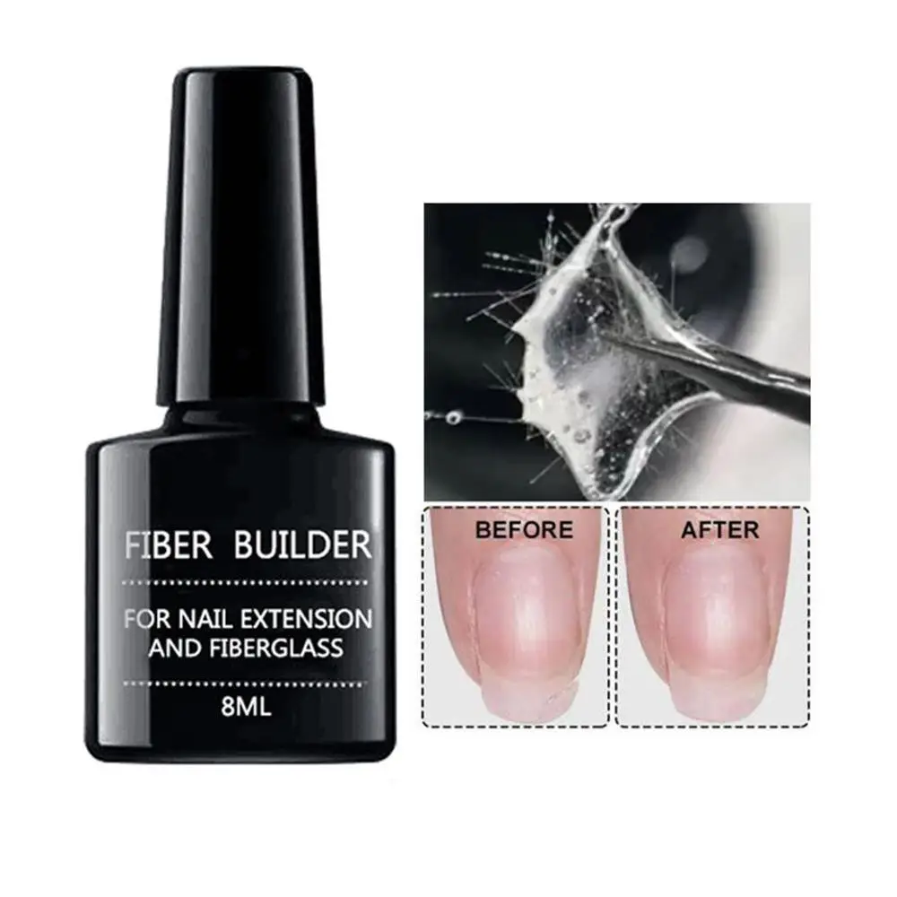 1pc Fiber Bulider Quick Building Repair Broken Nails Soak Off UV Nail Gel Extend Nail Tips Long Lasting Nail Art Tools
1pc Fiber Bulider Quick Building Repair Broken Nails Soak Off UV Nail Gel Extend Nail Tips Long Lasting Nail Art Tools