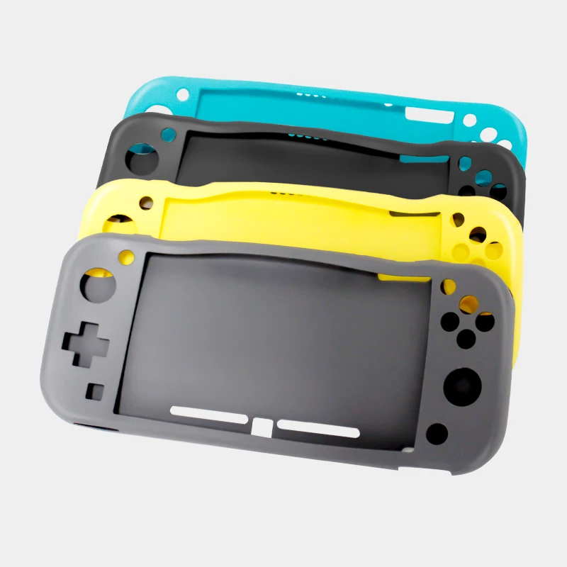 Non-slip Soft Protector cover Silicone case For Nintend Switch Lite mini console accessories
Non-slip Soft Protector cover Silicone case For Nintend Switch Lite mini console accessories