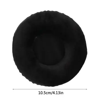 1Pair Protein Leather/Flannel Ear Pads Cushions 105mm for ATH-A500 K702 Headset 
1Pair Protein Leather/Flannel Ear Pads Cushions 105mm for ATH-A500 K702 Headset