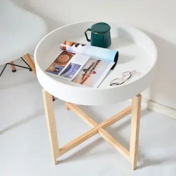 INS Nordic Pine Sofa Creative Side Table Modern Minimalist Living Room Balcony Small Bedside Circle Small Coffee Table
INS Nordic Pine Sofa Creative Side Table Modern Minimalist Living Room Balcony Small Bedside Circle Small Coffee Table