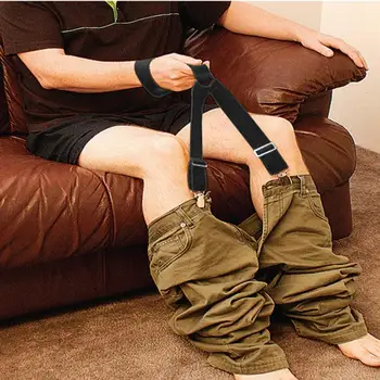 Elderly Pregnant Women Handicapped People Wear Pants Auxiliary Pants Wear Pants Tool Q4 
Elderly Pregnant Women Handicapped People Wear Pants Auxiliary Pants Wear Pants Tool Q4