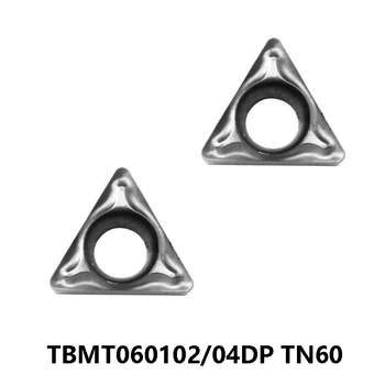 Original Kyocera 10pcs TBMT TBMT060102 TBMT060104 TBMT060102DP TN60 TBMT060104DP TN60 Carbide Inserts Lathe Tools Turning Tool
Original Kyocera 10pcs TBMT TBMT060102 TBMT060104 TBMT060102DP TN60 TBMT060104DP TN60 Carbide Inserts Lathe Tools Turning Tool