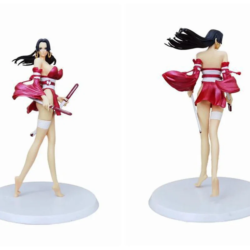 26cm JUMP COMICS SAILOR MOON ONE PIECE Boa Hancock Action Figure Anime PVC Collection Model Dolls Toys for Gifts
26cm JUMP COMICS SAILOR MOON ONE PIECE Boa Hancock Action Figure Anime PVC Collection Model Dolls Toys for Gifts