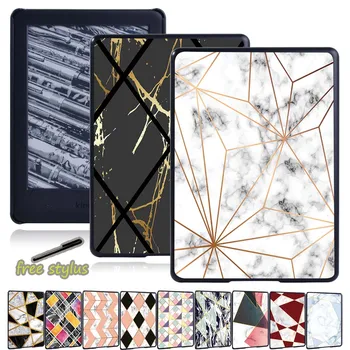 

For Amazon Kindle Paperwhite(5th Gen/6th Gen/7th Gen/10th Gen)/Kindle 10th Gen 2019/8th Gene 2016 6 Inch Tablet Case+Free Stylus