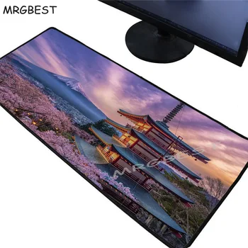 MRGBEST CSGO Dota Keyboard Pad Large Cherry Blossom Snow Mountain Non-slip Rubber Game Player Republic Gaming Mouse Lockedge
MRGBEST CSGO Dota Keyboard Pad Large Cherry Blossom Snow Mountain Non-slip Rubber Game Player Republic Gaming Mouse Lockedge