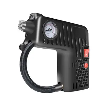 12V Digital Smart Car Air Compressor Pump Portable Handheld Car Tire Inflator Electric Air Pump Repair Tool Accessories
12V Digital Smart Car Air Compressor Pump Portable Handheld Car Tire Inflator Electric Air Pump Repair Tool Accessories