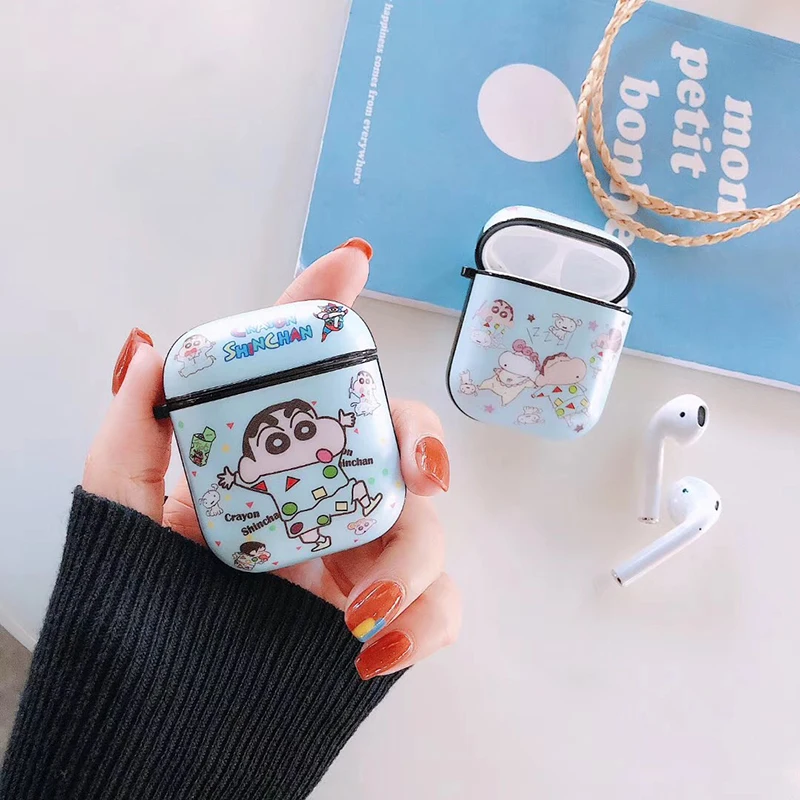 New Cartoon Pet dog Soft silicon Wireless Earphone Charging Box Cover Bag for Apple AirPods 1 2 Bluetooth case coque Anime
New Cartoon Pet dog Soft silicon Wireless Earphone Charging Box Cover Bag for Apple AirPods 1 2 Bluetooth case coque Anime