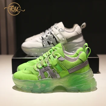 RY-RELAA womens sneakers shoes 2020 fashion Genuine Leather luxury shoes women INS white sneakers platform casual shoes women
RY-RELAA womens sneakers shoes 2020 fashion Genuine Leather luxury shoes women INS white sneakers platform casual shoes women