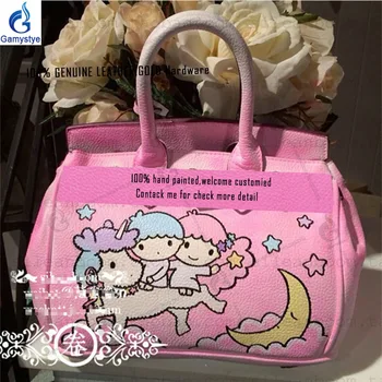 Hand painted little angel 2020 handbag designer bag crossbody bags for ladies messenger bag luxury handbags women bags designer
Hand painted little angel 2020 handbag designer bag crossbody bags for ladies messenger bag luxury handbags women bags designer