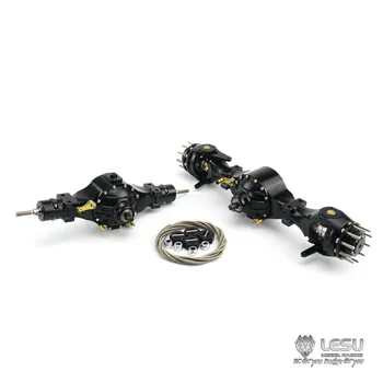 LESU Metal Differential Lock Flange Axle 1/14 RC Dumper TAMIYA 4X4 Tractor Truck
LESU Metal Differential Lock Flange Axle 1/14 RC Dumper TAMIYA 4X4 Tractor Truck