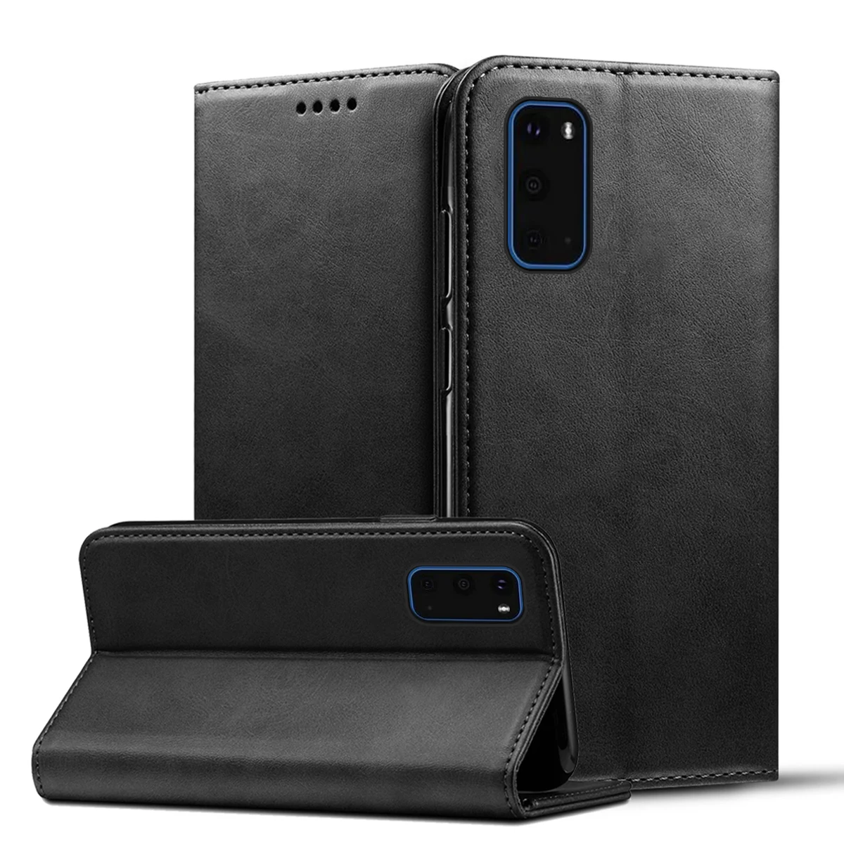 For Samsung Galaxy S20 S20 Ultra Case Leather Wallet Flip Stand Shockproof Cover with Card Holders for Samsung S20 Plus Case
For Samsung Galaxy S20 S20 Ultra Case Leather Wallet Flip Stand Shockproof Cover with Card Holders for Samsung S20 Plus Case