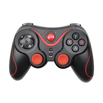 Wireless Bluetooth Joystick For PS3 Controller Wireless Console For PC&PS3 Devices/Android Phone Wireless Game Joypad
Wireless Bluetooth Joystick For PS3 Controller Wireless Console For PC&PS3 Devices/Android Phone Wireless Game Joypad