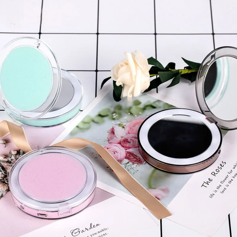2019 LED Mirror Makeup Mirror with LED light vanity Mirror High Quality Foldable LED Miroir
2019 LED Mirror Makeup Mirror with LED light vanity Mirror High Quality Foldable LED Miroir