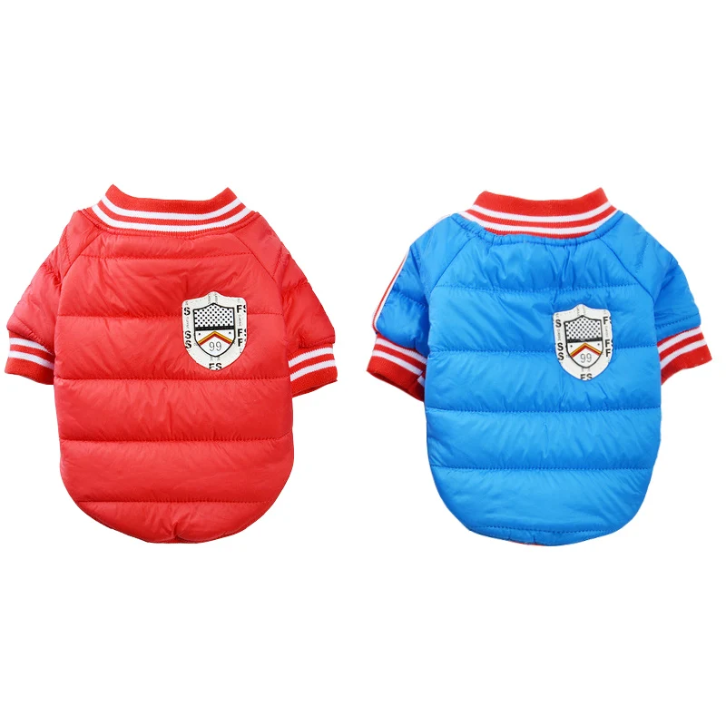 Winter Pet Dog Clothes for Small Medium Dog Coat Jacket Chihuahua Yorkshire Clothing for Dog Hoodie Puppy Pet Clothes Ropa Perro
Winter Pet Dog Clothes for Small Medium Dog Coat Jacket Chihuahua Yorkshire Clothing for Dog Hoodie Puppy Pet Clothes Ropa Perro