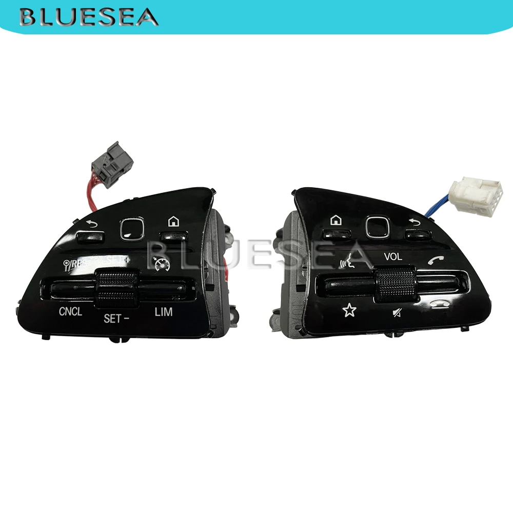 A0999052304 Is Suitable For Mercedes-Benz A220 C300 E300 G550 Multi-Function Steering Wheel Switch Button
A0999052304 Is Suitable For Mercedes-Benz A220 C300 E300 G550 Multi-Function Steering Wheel Switch Button