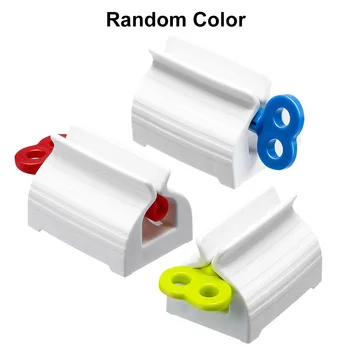 Bathroom Accessories Set Rolling Toothpaste Squeezer Tube Toothpaste Tooth Paste Squeezer Dispenser Creative Toothpaste Holder
Bathroom Accessories Set Rolling Toothpaste Squeezer Tube Toothpaste Tooth Paste Squeezer Dispenser Creative Toothpaste Holder