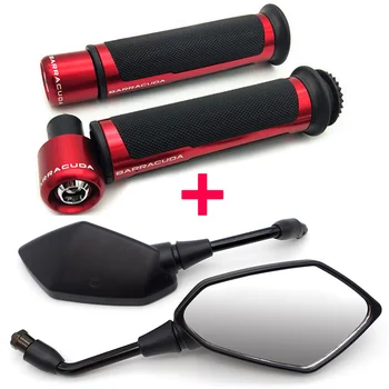 Motorcycle Grip Moto Mirror For BMW 310r r1250gs r1200gs 2004 gs 650 f800gs s1000r r1200rt r1100s k1600gtl r1100rt s1000xr 
Motorcycle Grip Moto Mirror For BMW 310r r1250gs r1200gs 2004 gs 650 f800gs s1000r r1200rt r1100s k1600gtl r1100rt s1000xr