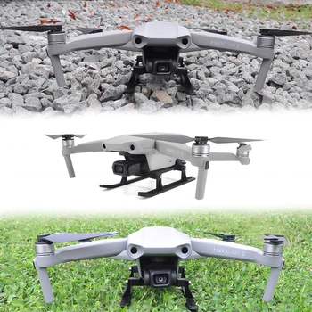 Mavic Air 2 Landing Gear Kit Protection Training Stand Quick Release Extender Leg Safe Landing Gimbal Guard For Drone Accessorie
Mavic Air 2 Landing Gear Kit Protection Training Stand Quick Release Extender Leg Safe Landing Gimbal Guard For Drone Accessorie