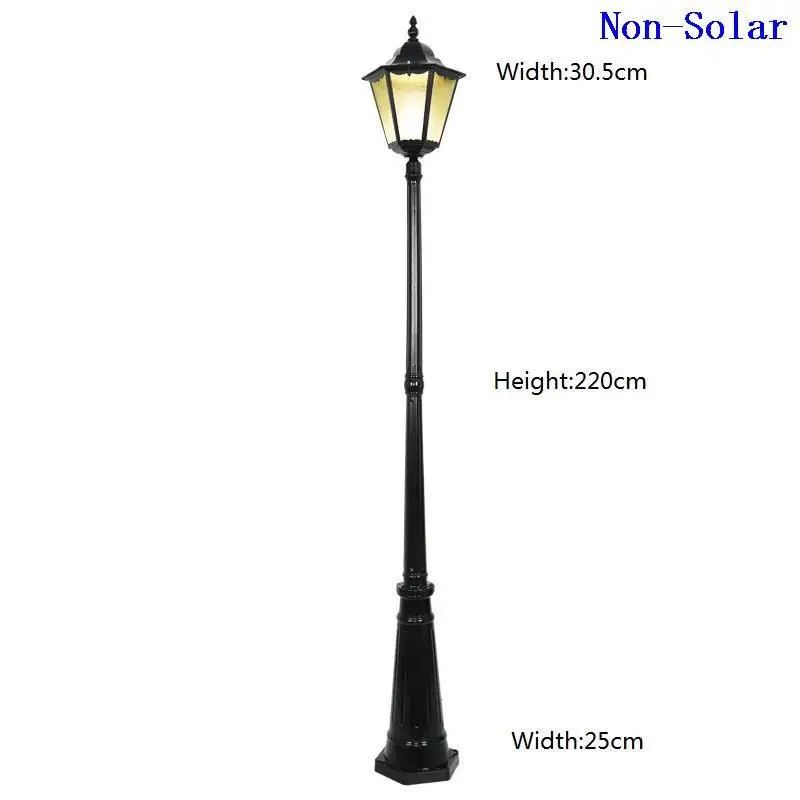 Street Lights Model-YS0061799