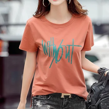 Summer 2019 Women Printed Women T-shirts Casual RED Floral Tshirt Sexy Girls T-shirt Ruffles Tops Tees
Summer 2019 Women Printed Women T-shirts Casual RED Floral Tshirt Sexy Girls T-shirt Ruffles Tops Tees