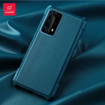 XUNDD Shockproof Case For Huawei P40 Pro Case Leather Plain Protective Airbag Bumper Cover Shell For Huawei P40 Pro Plus Case
XUNDD Shockproof Case For Huawei P40 Pro Case Leather Plain Protective Airbag Bumper Cover Shell For Huawei P40 Pro Plus Case
