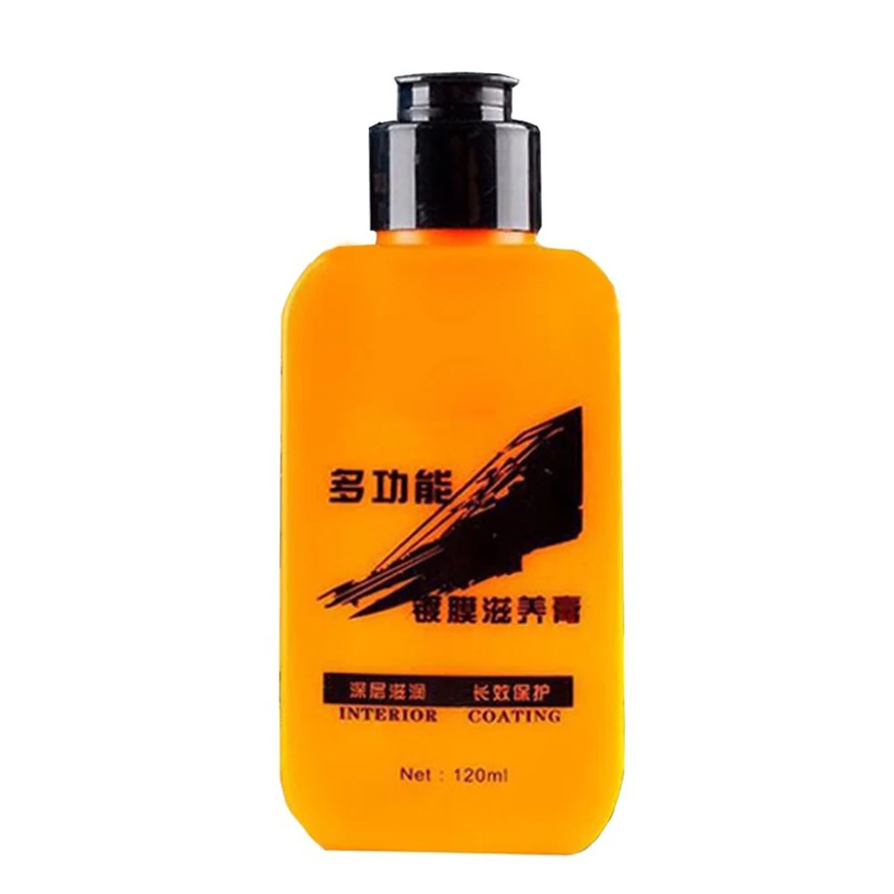 Auto Leather Renovated Coating Paste Decontamination Anti-aging Maintenance Agent Car Seat Center Console Leather Coating paste
Auto Leather Renovated Coating Paste Decontamination Anti-aging Maintenance Agent Car Seat Center Console Leather Coating paste