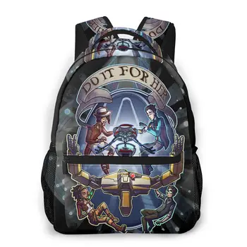 Tales From The Borderlands - Do It For Her Students School Bags Boy Girl Fashion Borderlands Teens Books Backpack
Tales From The Borderlands - Do It For Her Students School Bags Boy Girl Fashion Borderlands Teens Books Backpack