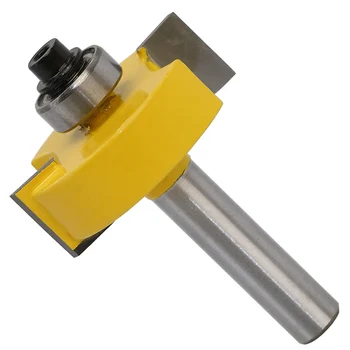 Carbide Rabbet Router Bit 7 Bearings Shank Tools Replacement For Electric Drills
Carbide Rabbet Router Bit 7 Bearings Shank Tools Replacement For Electric Drills