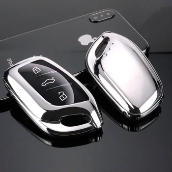 high quality TPU Car Smart Key Cover Protective case For Roewe RX5 i6 ERX5 i5 RX8 RX3 For MG6 MG ZS EV EZS HS EHS Accessories
high quality TPU Car Smart Key Cover Protective case For Roewe RX5 i6 ERX5 i5 RX8 RX3 For MG6 MG ZS EV EZS HS EHS Accessories