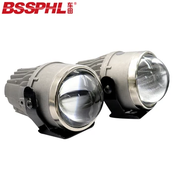 BSSPHL Car-styling light HD 2.8 Bi-xenon Retrofit LED fog lamp lens Universal model, modified by yourself, Can face up or down
BSSPHL Car-styling light HD 2.8 Bi-xenon Retrofit LED fog lamp lens Universal model, modified by yourself, Can face up or down