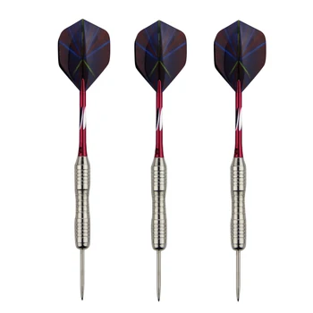 3PCS Match Darts with Storage Case Professional Flights Darts Pin Type Dart Needle Tipped Darts for Sports Events Outdoor
3PCS Match Darts with Storage Case Professional Flights Darts Pin Type Dart Needle Tipped Darts for Sports Events Outdoor