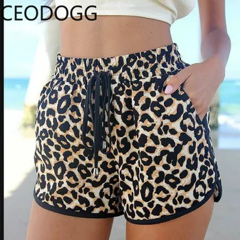 Occident Fashion Wild Short Feminino Summer 2020 New Elastic Slim Waist Leopard Short Women Summer Bottom Wild Casual Soft
Occident Fashion Wild Short Feminino Summer 2020 New Elastic Slim Waist Leopard Short Women Summer Bottom Wild Casual Soft