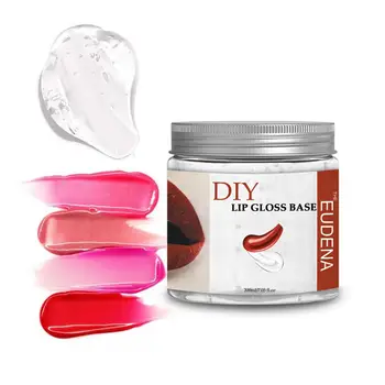Lip Gloss Base DIY Lip Stick Raw Material Gel For Lip Gloss Lipgloss Base Handmade Lipstick Cosmetics
Lip Gloss Base DIY Lip Stick Raw Material Gel For Lip Gloss Lipgloss Base Handmade Lipstick Cosmetics