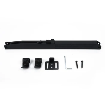 Door Slide Damper Soft Close Slides Mechanism Furniture Remission Accessory For Sliding Rail Barn Wood Door furniture hardware
Door Slide Damper Soft Close Slides Mechanism Furniture Remission Accessory For Sliding Rail Barn Wood Door furniture hardware