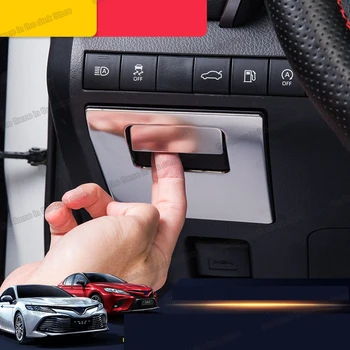 Lsrtw2017 Car Driver side Storage Box Switch Panel Trims for toyota camry 2019 2020 2018 70 v70 xv70 trd accessories sport
Lsrtw2017 Car Driver side Storage Box Switch Panel Trims for toyota camry 2019 2020 2018 70 v70 xv70 trd accessories sport