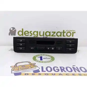 64118382446 CONTROL HEATING/AIR CONDITIONING BMW 3 SERIES SALOON (E46) 
64118382446 CONTROL HEATING/AIR CONDITIONING BMW 3 SERIES SALOON (E46)