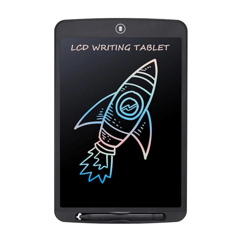 LCD Writing Tablet Digital Drawing Tablet Handwriting Pads Portable Electronic Tablet Board ultra-thin Board with pen Gift for k
LCD Writing Tablet Digital Drawing Tablet Handwriting Pads Portable Electronic Tablet Board ultra-thin Board with pen Gift for k
