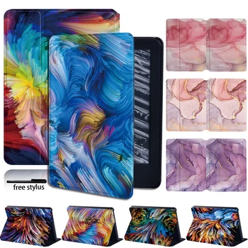 Slim Leather Stand Cover Case For Amazon Kindle 8th/10th Paperwhite 1/2/3/4 Tablet Case Shockproof Anti-fall+Free Pen
Slim Leather Stand Cover Case For Amazon Kindle 8th/10th Paperwhite 1/2/3/4 Tablet Case Shockproof Anti-fall+Free Pen