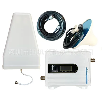 Foreign Countries Three Frequency Gsm/dcs/wcdma 2g3g4g Mobile Phone Signal Amplifier Enhanced Receive Amplifier
Foreign Countries Three Frequency Gsm/dcs/wcdma 2g3g4g Mobile Phone Signal Amplifier Enhanced Receive Amplifier