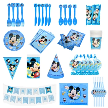 15Pcs/Set DISNEY Birthday Get Together Decoration Dress up Mickey Minnie Tableware Tablecloth Straw Party Decoration Cel ebrate
15Pcs/Set DISNEY Birthday Get Together Decoration Dress up Mickey Minnie Tableware Tablecloth Straw Party Decoration Cel ebrate