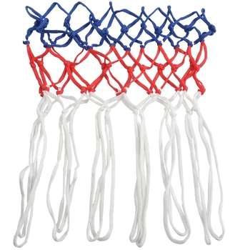 Standard Sports Nylon Durable All-weather Match Training Basketball Net
Standard Sports Nylon Durable All-weather Match Training Basketball Net