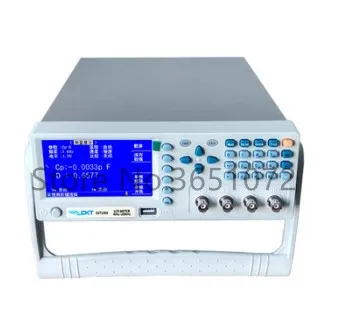 CKT150LA Cheap Price Digital LCR Meter 100Hz~150KHz with 10 Frequency Points RLC Meter
CKT150LA Cheap Price Digital LCR Meter 100Hz~150KHz with 10 Frequency Points RLC Meter