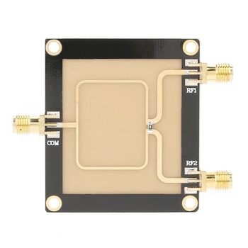Power Splitter 100-2700M Frequency RF Power Splitter One Channel Input Signal Into Two Channel Divider Combiner
Power Splitter 100-2700M Frequency RF Power Splitter One Channel Input Signal Into Two Channel Divider Combiner